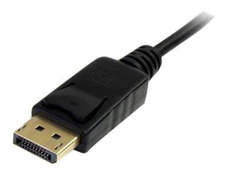 StarTech.com Mini DisplayPort to DisplayPort 2M