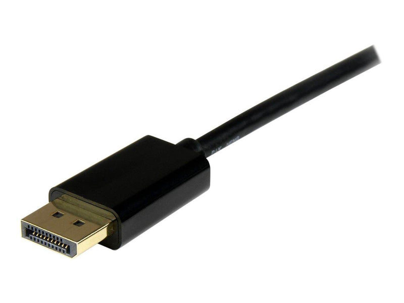 StarTech.com Mini DisplayPort to DisplayPort 2M