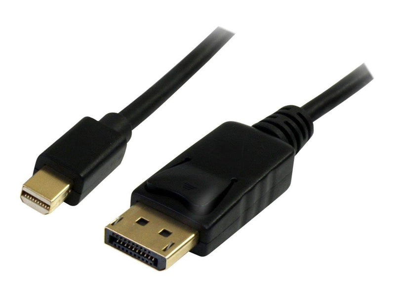 StarTech.com Mini DisplayPort to DisplayPort 2M
