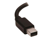 StarTech.com Mini DisplayPort to HDMI Adapter - 4K 60Hz - video transformer