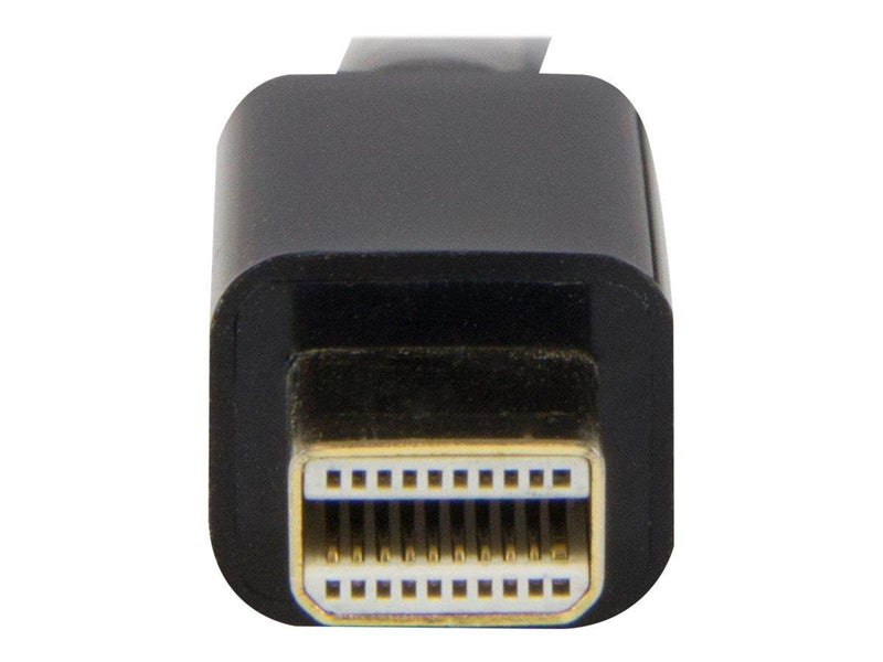 StarTech.com Mini DisplayPort to HDMI Adapter Cable - 3 m (10 ft) - 4K 30Hz - video cable - DisplayPort / HDMI - 3 m