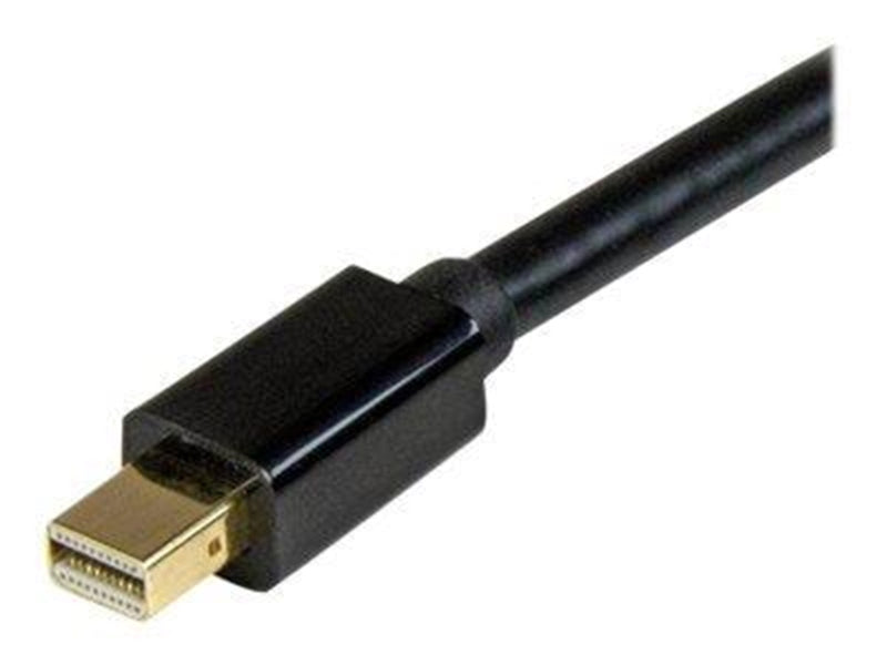 StarTech.com Mini DisplayPort to HDMI Adapter Cable - 5 m (15 ft) - 4K 30Hz - video cable - DisplayPort / HDMI - 5 m