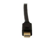 StarTech.com Mini DisplayPort zu DVI Kabel