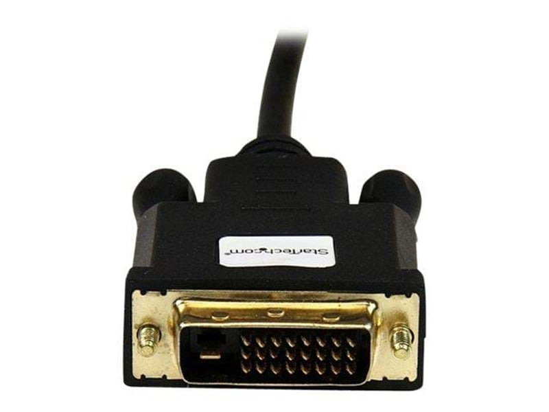 StarTech.com Mini DisplayPort zu DVI Kabel