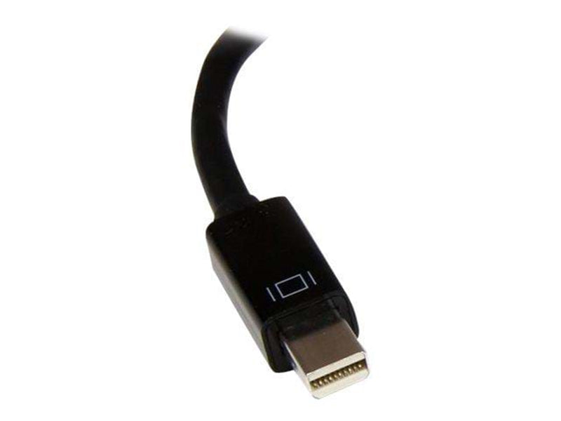 StarTech.com Mini-DisplayPort zu HDMI Active Adapter Video Transformer