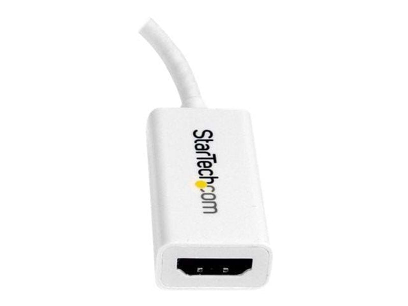 StarTech.com Mini-DisplayPort zu HDMI Active Adapter Video Transformer