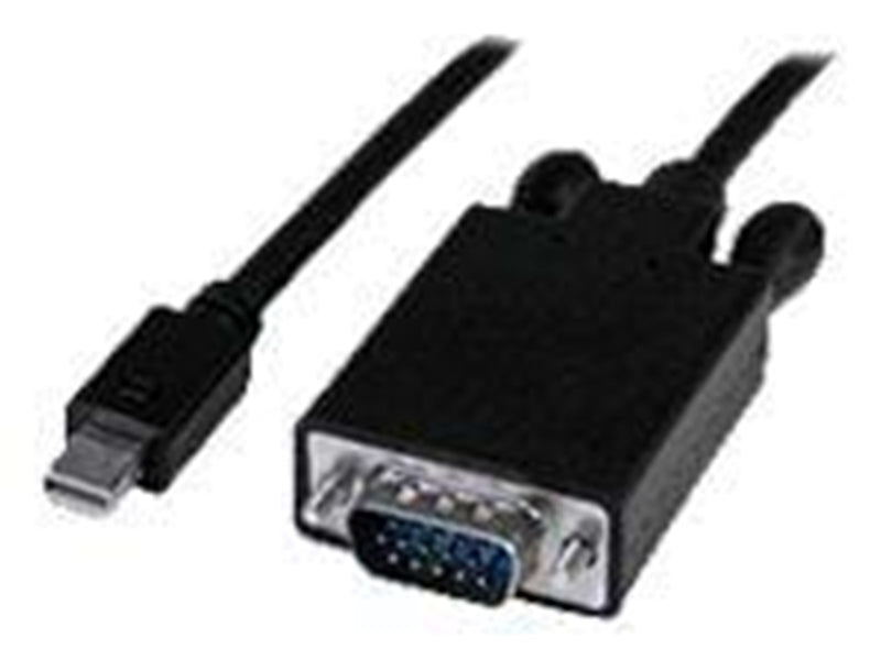 StarTech.com Mini DisplayPort zu VGA Adapter