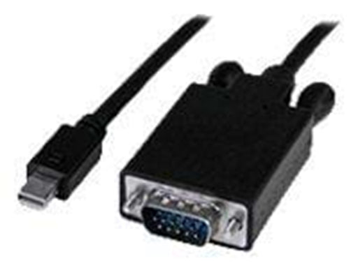 StarTech.com Mini DisplayPort zu VGA Adapter