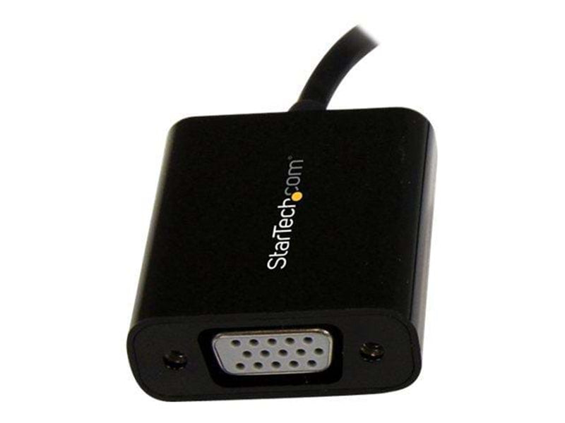 StarTech.com Mini DisplayPort zu VGA Video Adapter Konverter