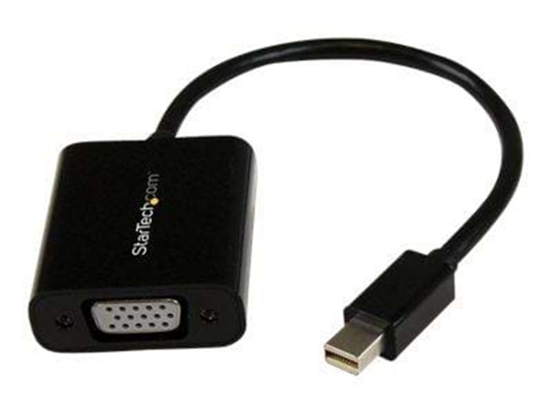 StarTech.com Mini DisplayPort zu VGA Video Adapter Konverter