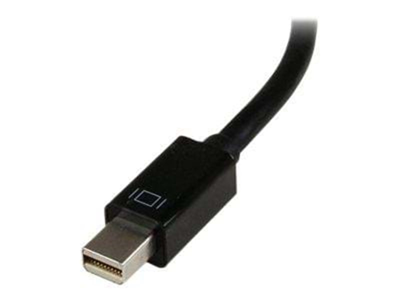 StarTech.com Mini DisplayPort zu VGA Video Adapter Konverter