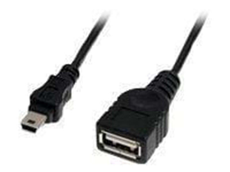 StarTech.com Mini USB 2.0 Kabel - USB A zu Mini B - USB-kabel