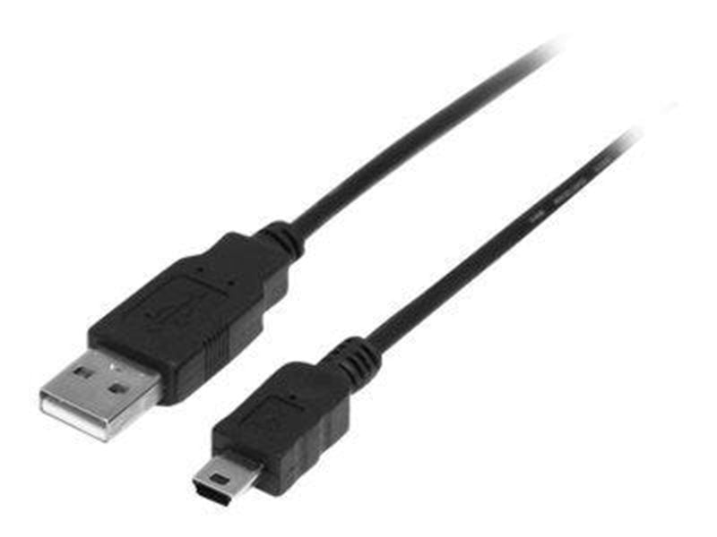 StarTech.com Mini USB 2.0 Kabel - USB A zu Mini B - USB-kabel