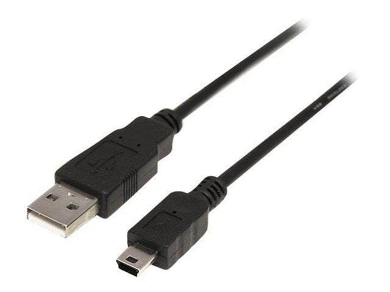 StarTech.com Mini USB 2.0 Kabel - USB A zu Mini B - USB-kabel