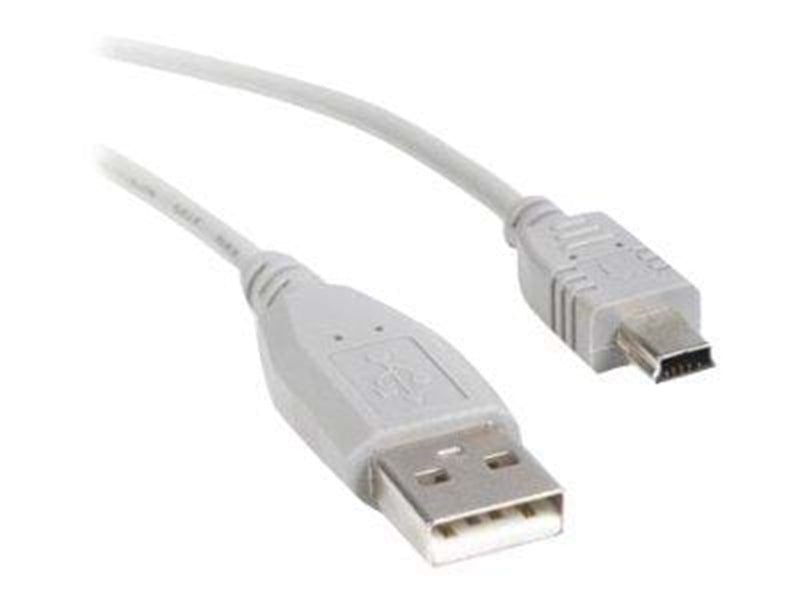 StarTech.com Mini USB 2.0 Kabel - USB-kabel