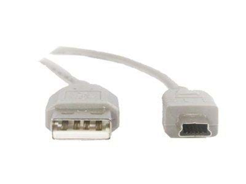 StarTech.com Mini USB 2.0 Kabel - USB-kabel