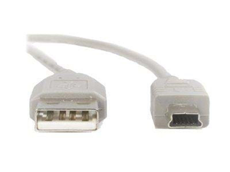 StarTech.com Mini USB 2.0 Kabel - USB-kabel
