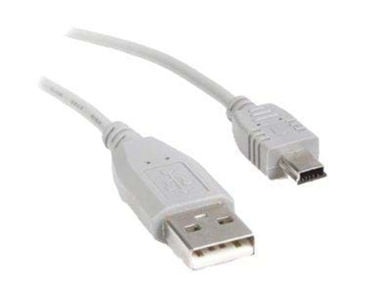 StarTech.com Mini USB 2.0 Kabel - USB-kabel