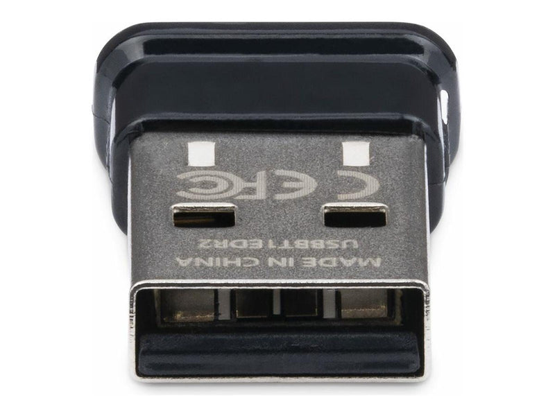 StarTech.com Mini USB Bluetooth 2.1 Adapter - Class 1 EDR Drahtlos Netzwerk Adapter