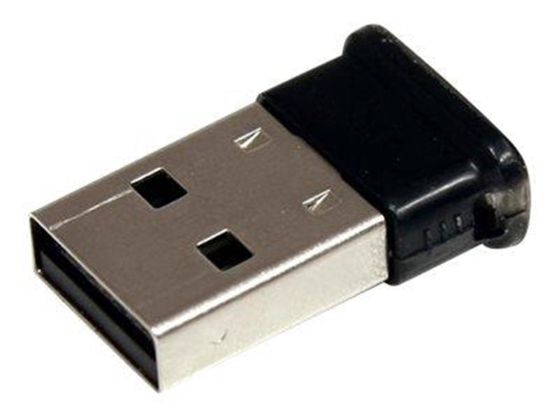 StarTech.com Mini USB Bluetooth 2.1 Adapter - Class 1 EDR Drahtlos Netzwerk Adapter