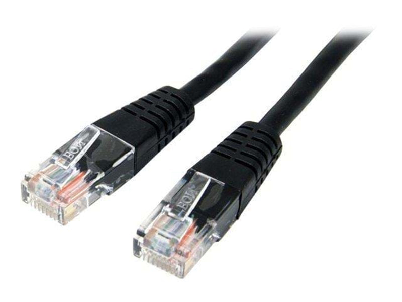 StarTech.com Molded Cat 5e UTP Patch Cable
