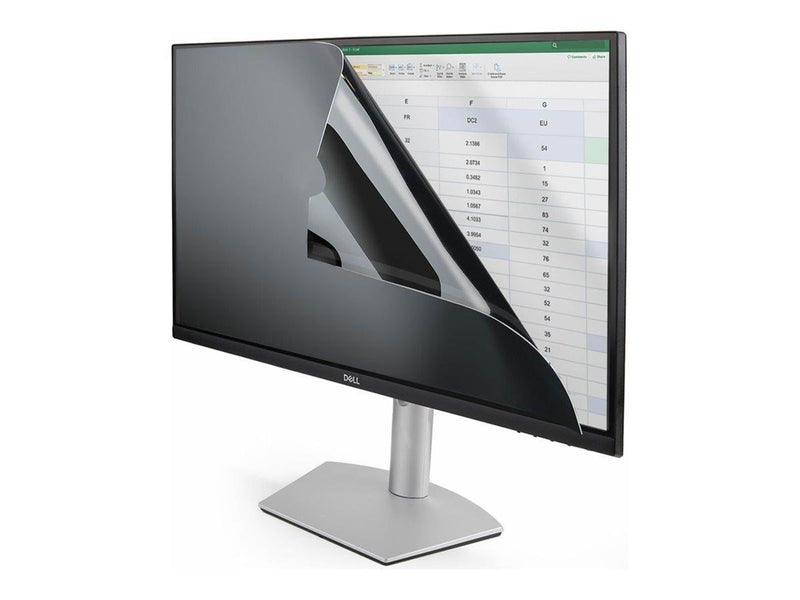 StarTech.com Monitor Privacy Screen for 20 inch PC Display Computer Screen
