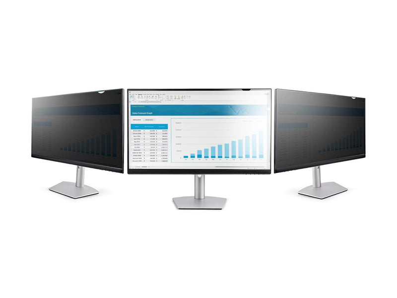 StarTech.com Monitor Privacy Screen for 23 inch PC Display Computer Screen