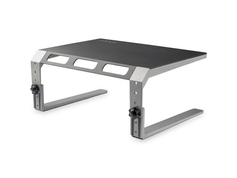 StarTech.com Monitor Riser Stand - Height Adjustable - Steel & Aluminium