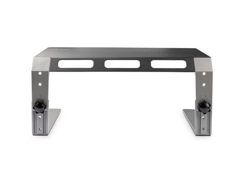 StarTech.com Monitor Riser Stand - Height Adjustable - Steel & Aluminium