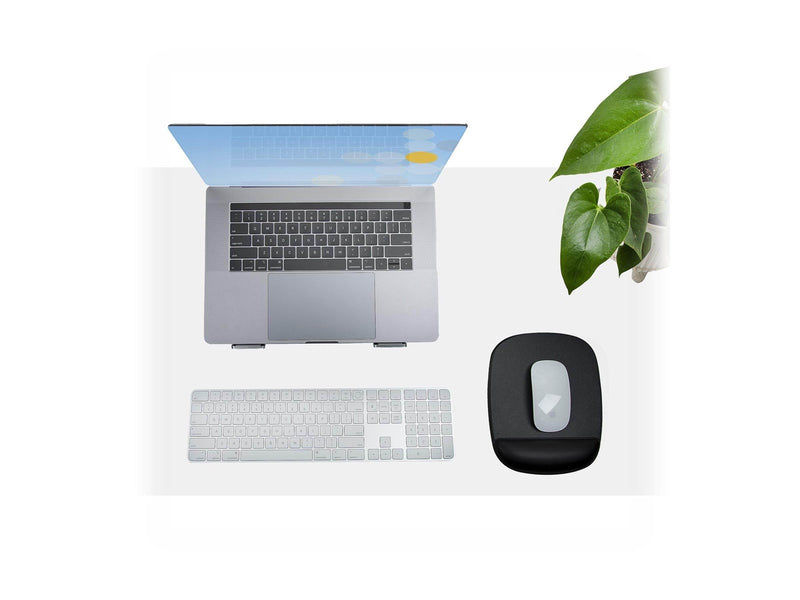 StarTech.com Mouse Pad with Hand rest