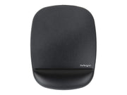 StarTech.com Mouse Pad with Hand rest