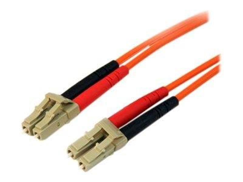StarTech.com Multimode 50/125 Duplex Fib - 3m
