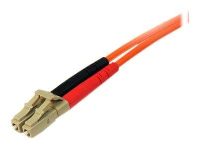 StarTech.com Multimode 50/125 Duplex Fib - 3m