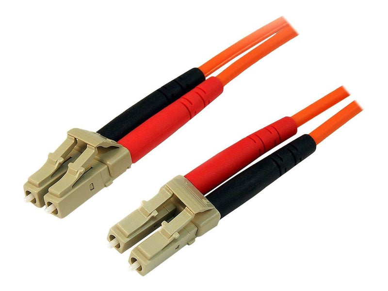 StarTech.com Multimode 50/125 Duplex Fib - 3m