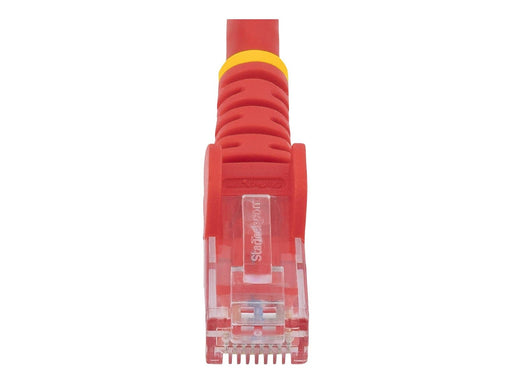 StarTech.com N6PATC50CMRD - Rot - 0.5m