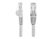 StarTech.com N6PATCH100GR - Grau - 30m