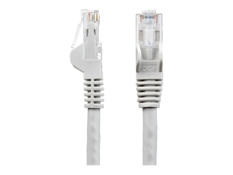 StarTech.com N6PATCH100GR - Grau - 30m