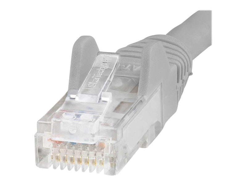 StarTech.com N6PATCH100GR - Grau - 30m