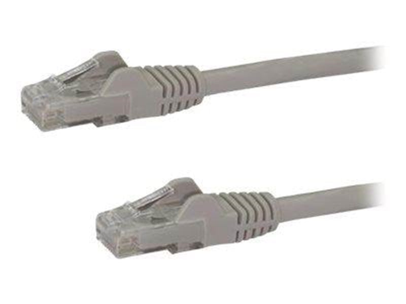 StarTech.com N6PATCH100GR - Grau - 30m