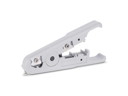 StarTech.com Network Cable Stripper and Cutter Professional Wire Stripper for UTP/FTP/STP/Coax Cables