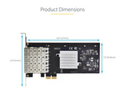 StarTech.com P041GI-NETWORK-CARD