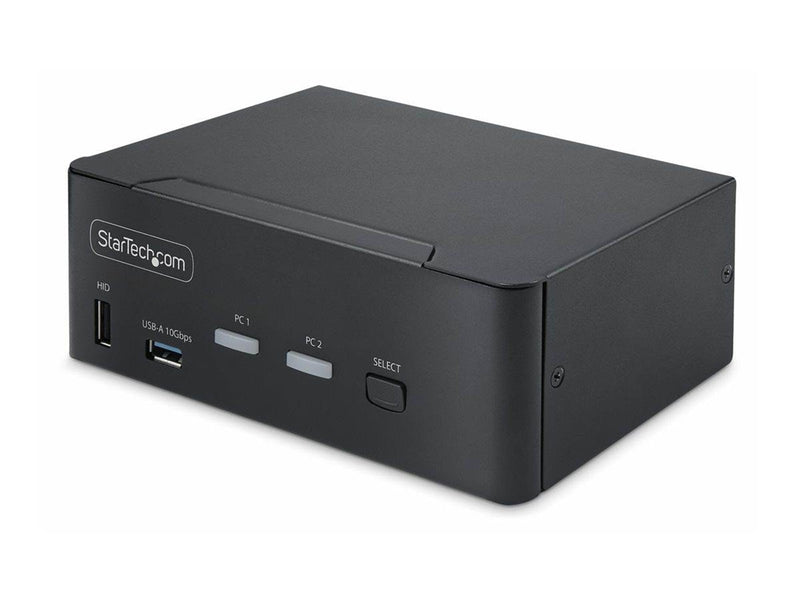 StarTech.com P2CDD143-KVM-SWITCH