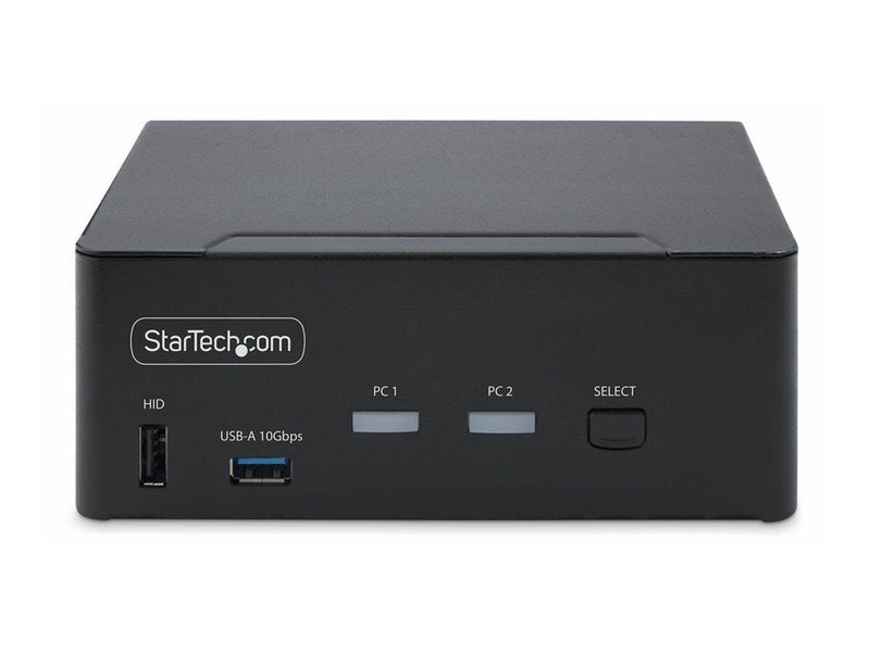 StarTech.com P2CDD143-KVM-SWITCH