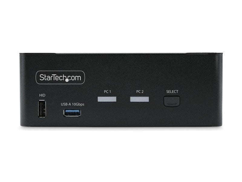 StarTech.com P2CDD143-KVM-SWITCH