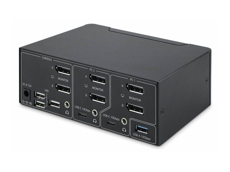 StarTech.com P2CDD143-KVM-SWITCH