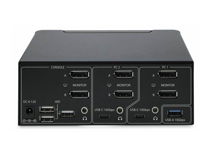StarTech.com P2CDD143-KVM-SWITCH