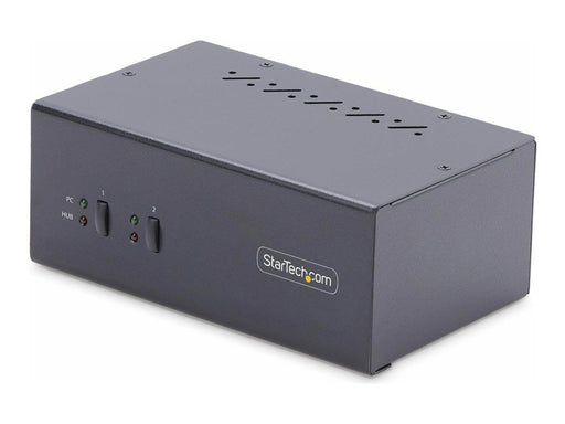 StarTech.com P2DD46A2-KVM-SWITCH