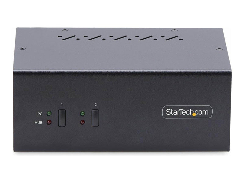 StarTech.com P2DD46A2-KVM-SWITCH