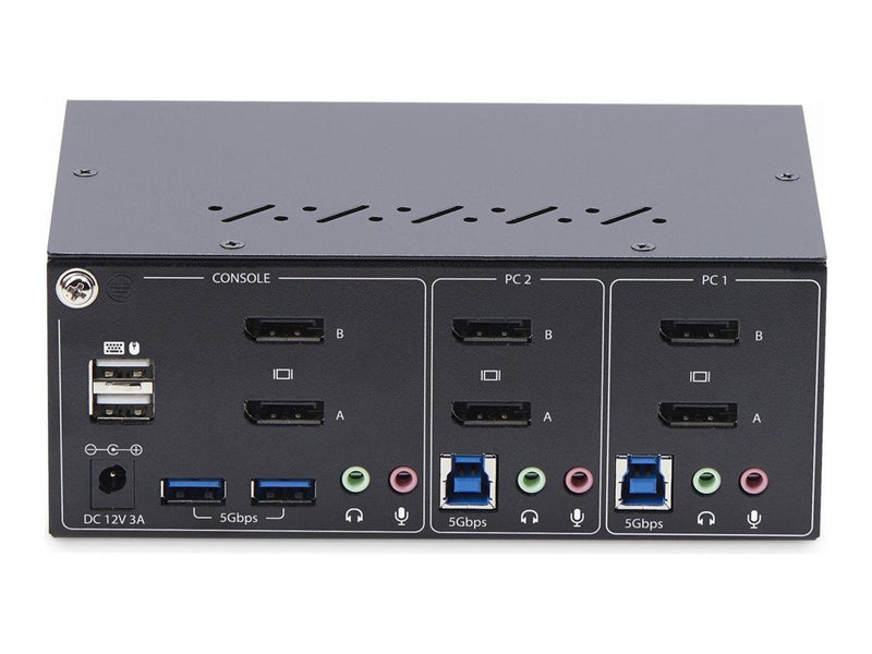 StarTech.com P2DD46A2-KVM-SWITCH