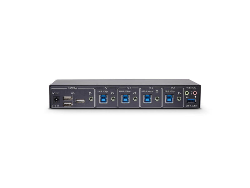 StarTech.com P4A20132-KM-SWITCH